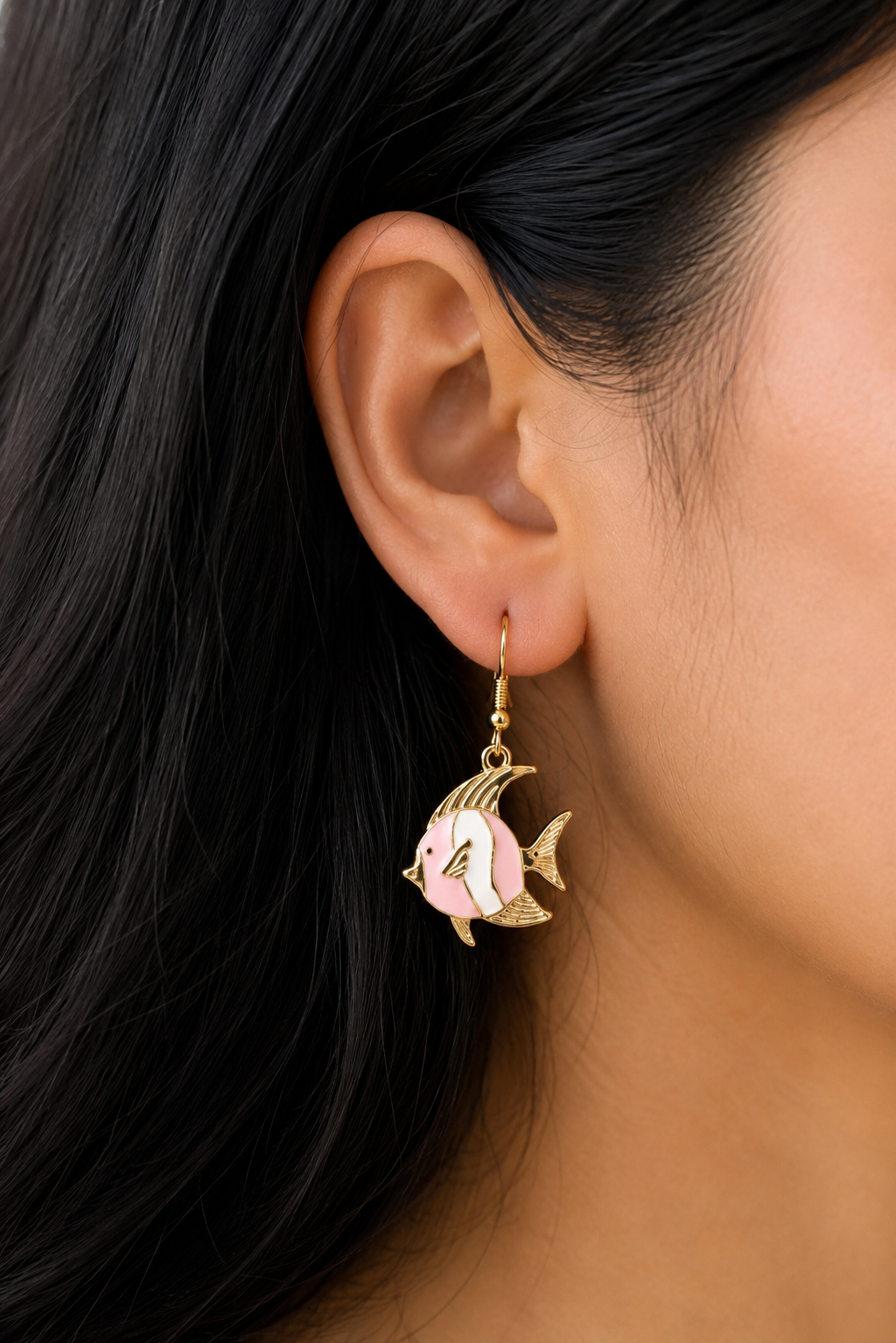 Pink Angelfish