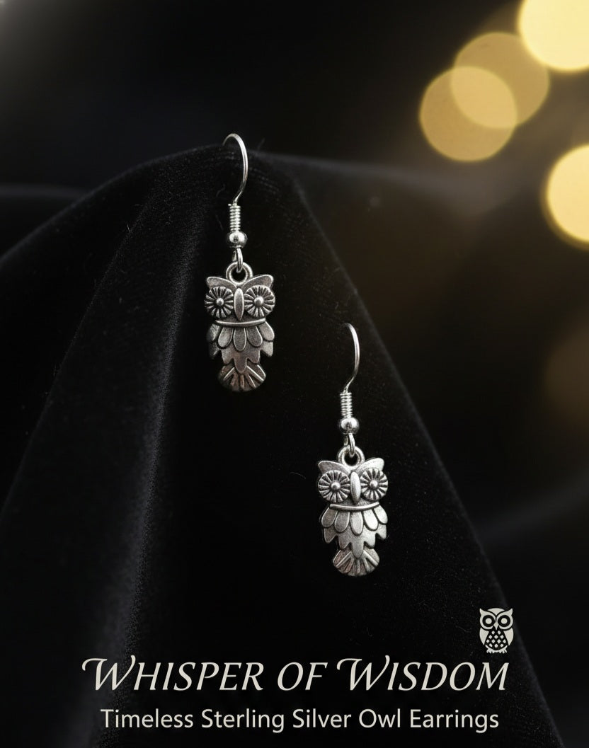 Vintage Owl drops 🦉