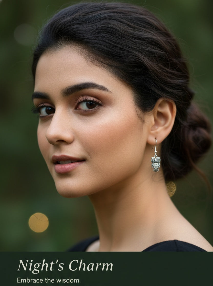 Vintage Owl drops 🦉