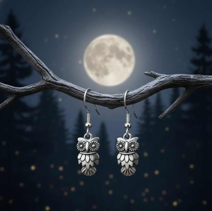 Vintage Owl drops 🦉