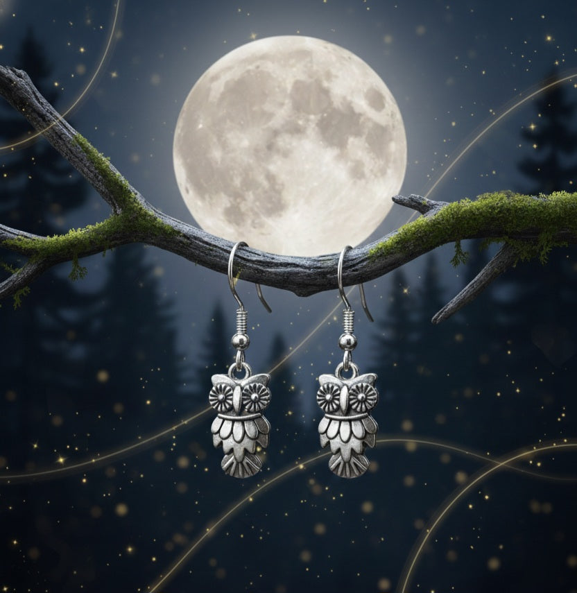 Vintage Owl drops 🦉