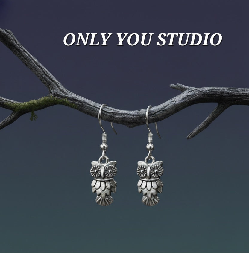 Vintage Owl drops 🦉