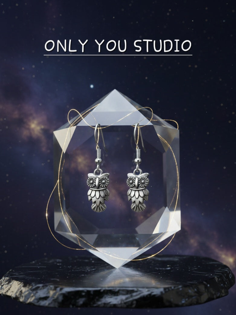 Vintage Owl drops 🦉