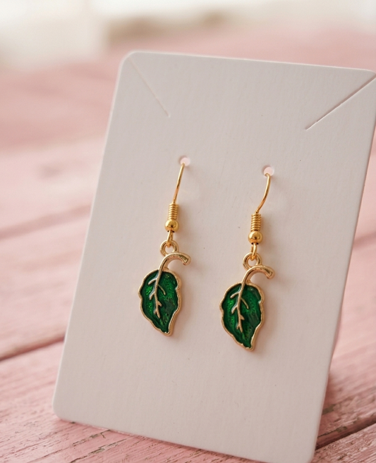 Emerald Leaf
