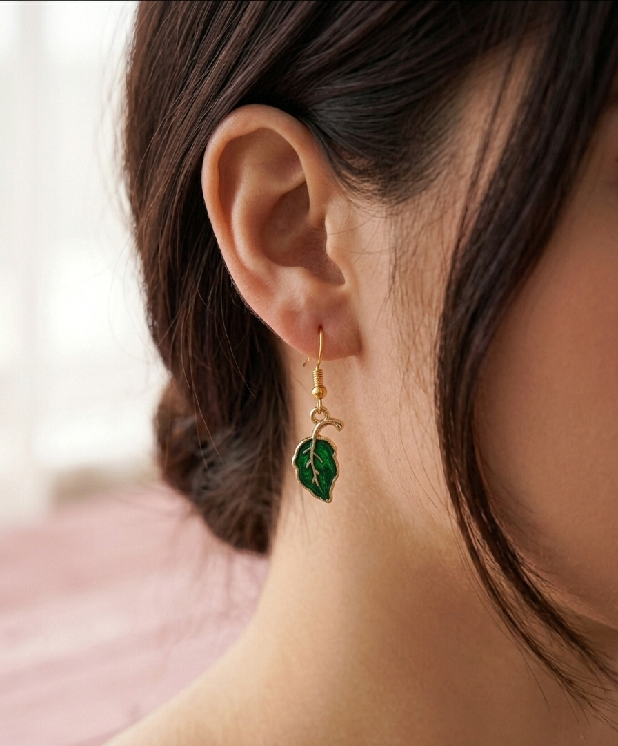 Emerald Leaf