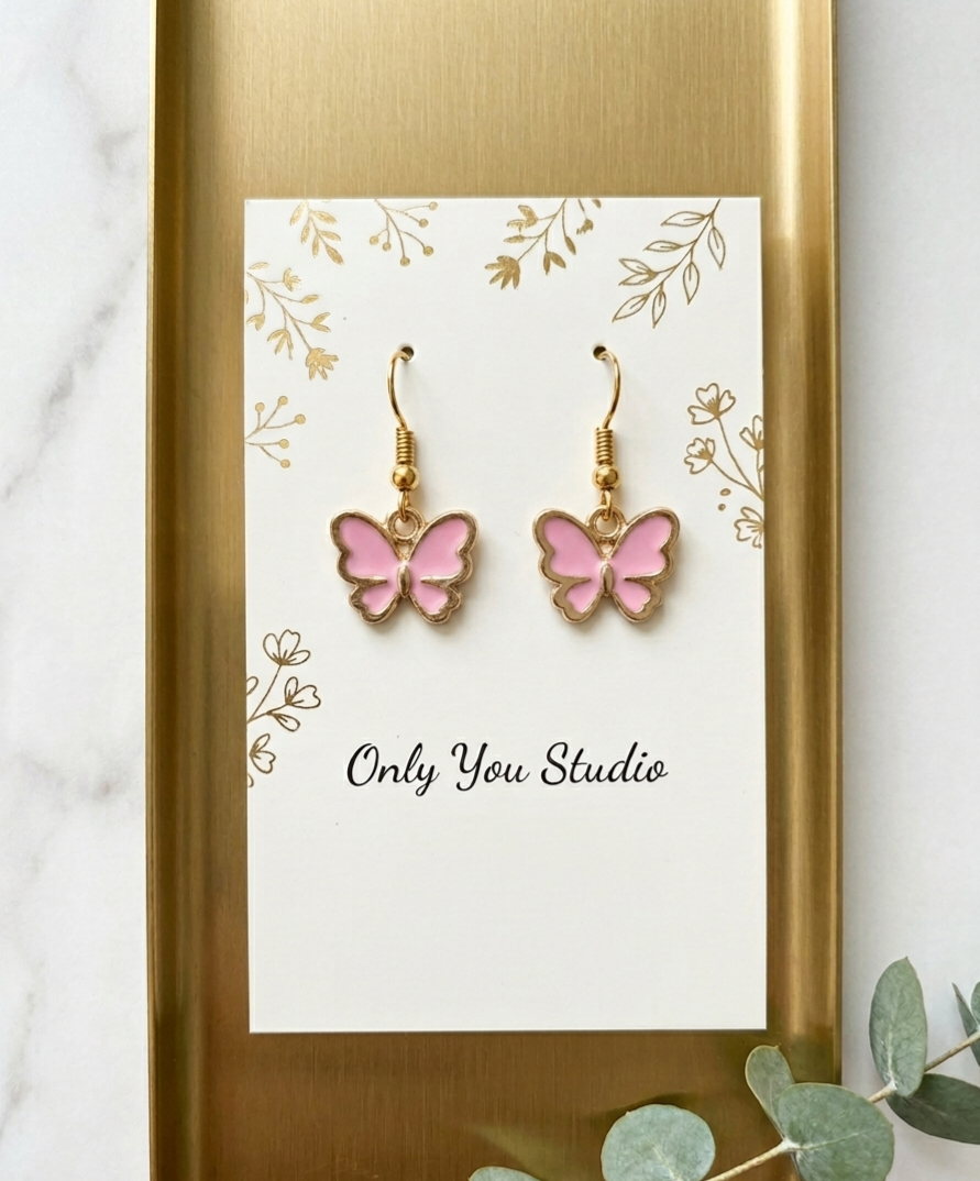 Butterfly Kisses