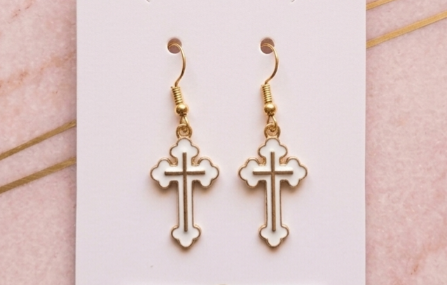 Ivory Cross