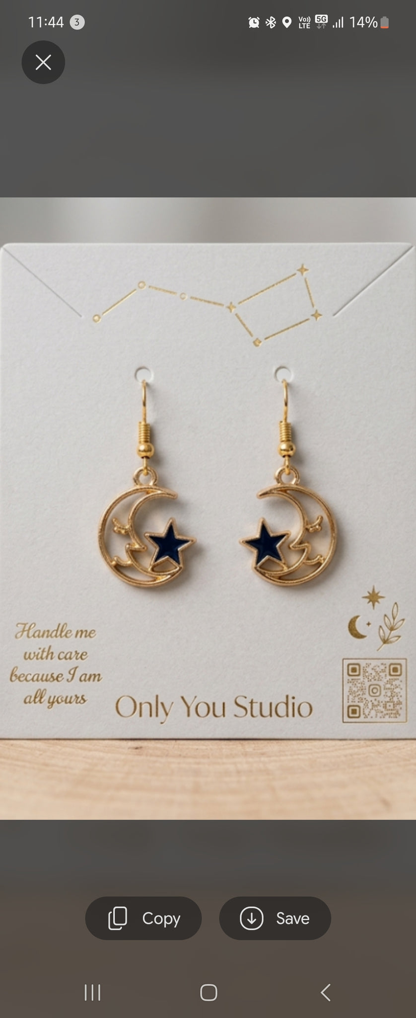 Luna & Star