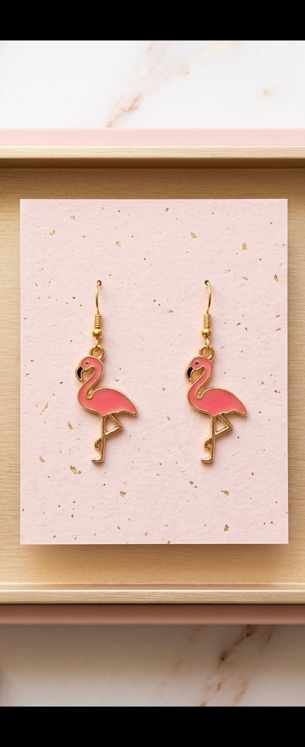 Tropic Flamingo