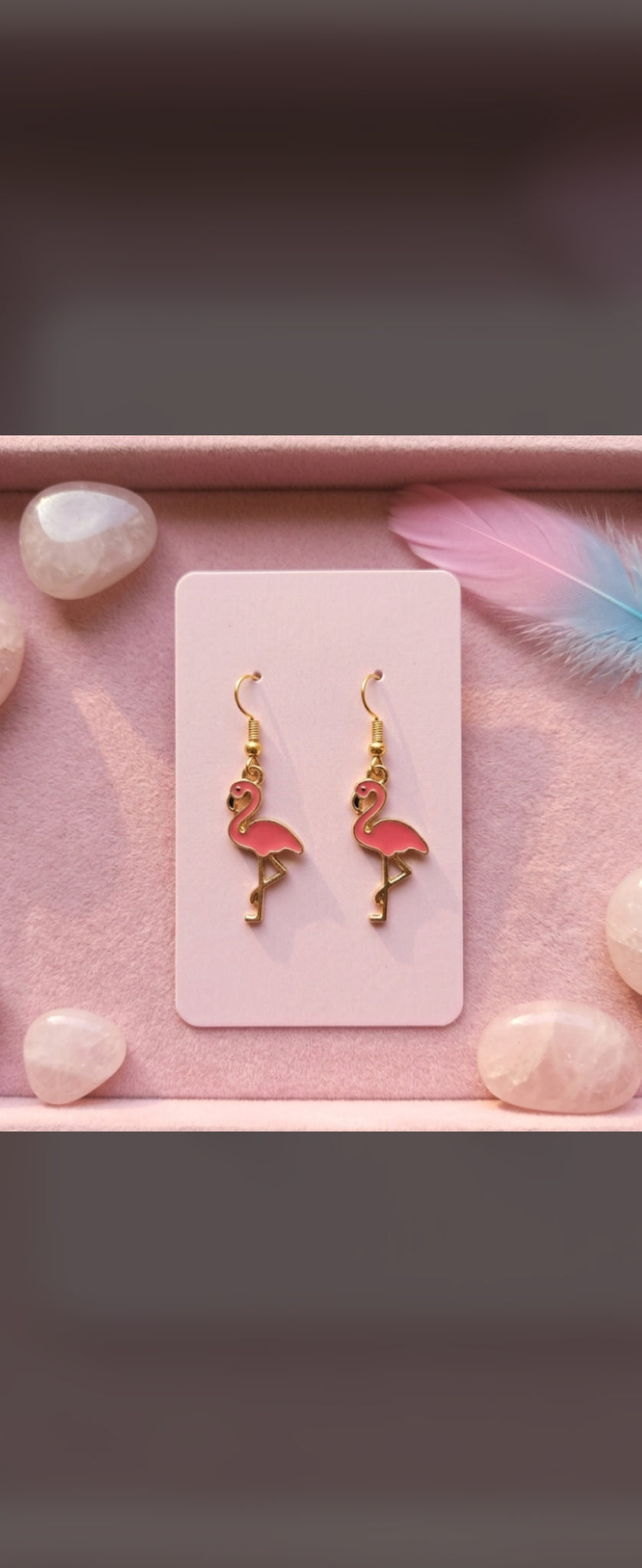 Tropic Flamingo