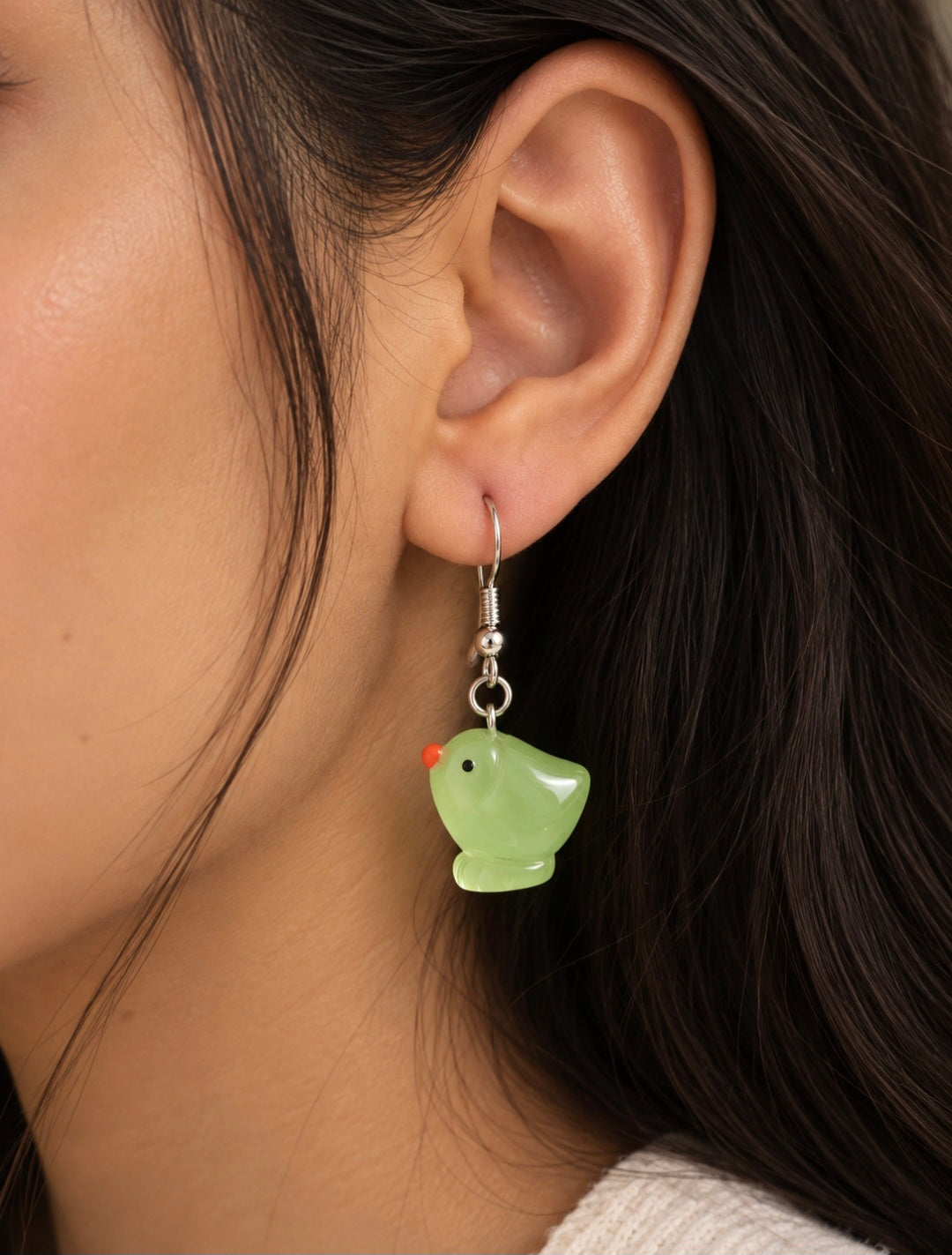 Green Glow Bird 🐦🌟