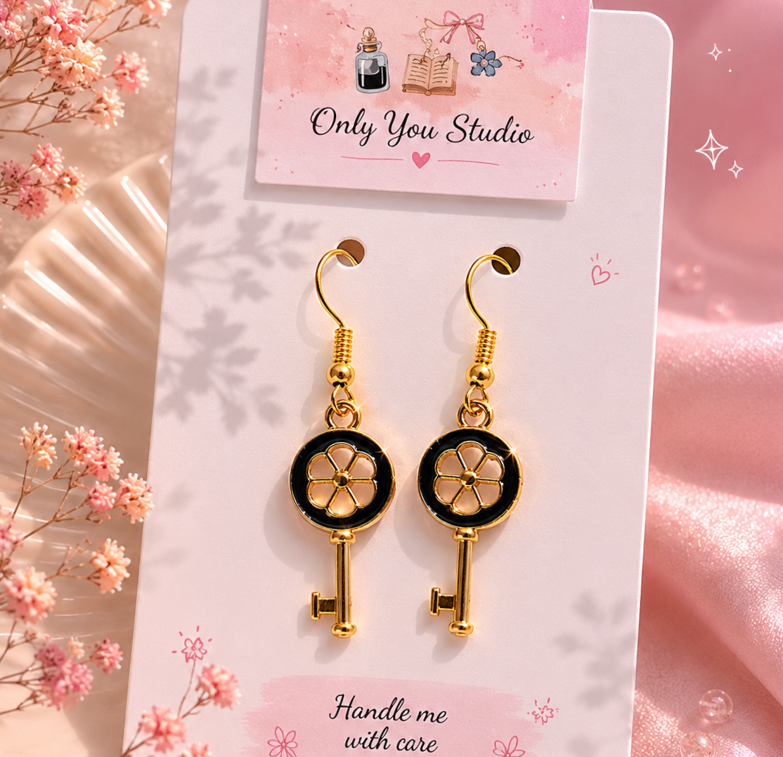 Floral Key