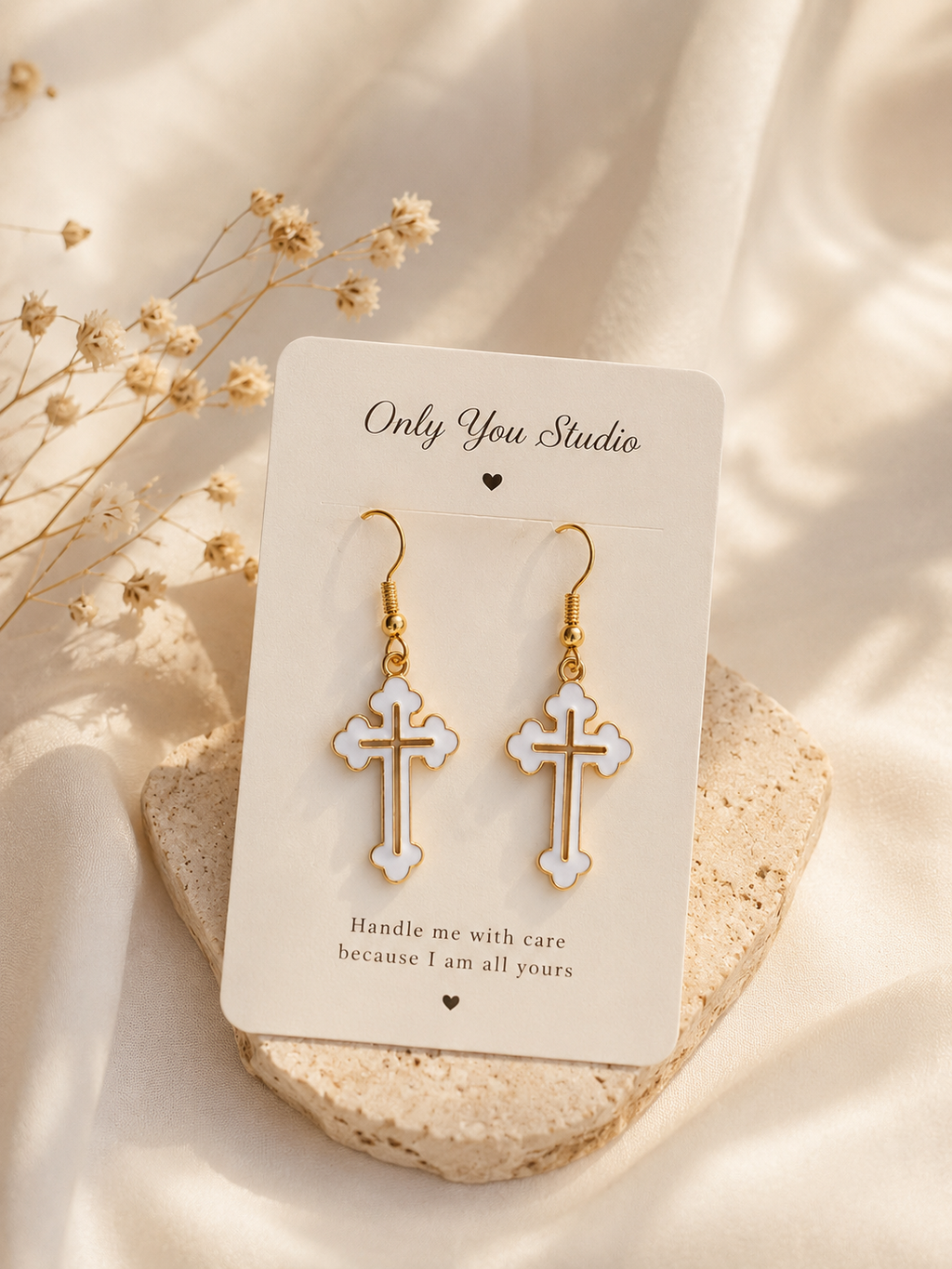 Ivory Cross