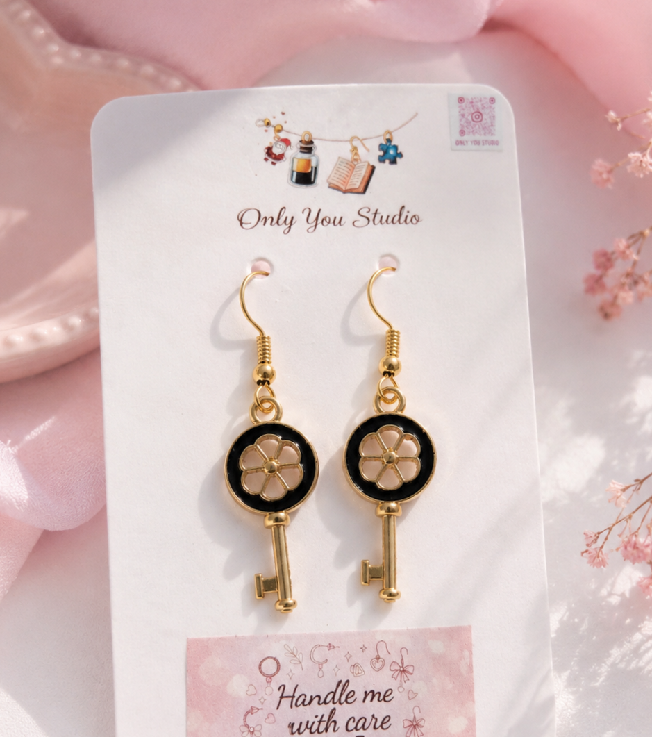 Floral Key
