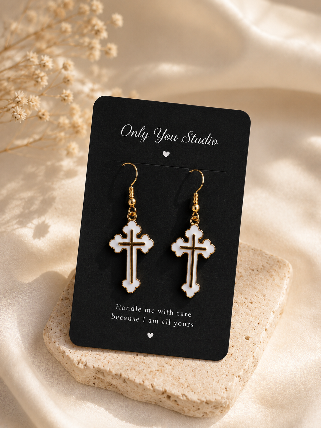 Ivory Cross