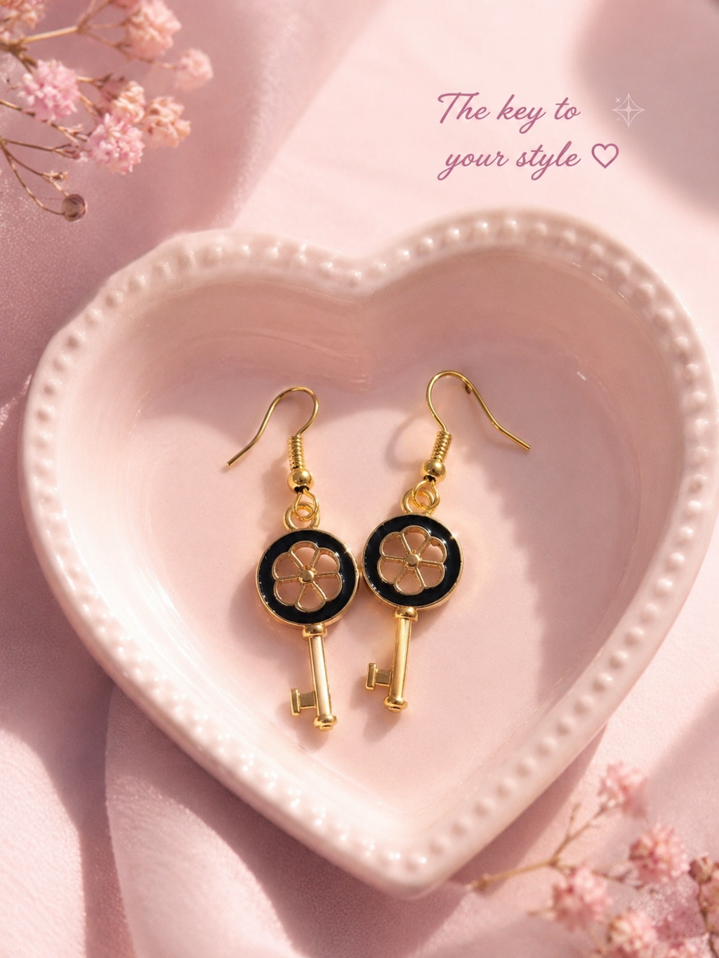 Floral Key