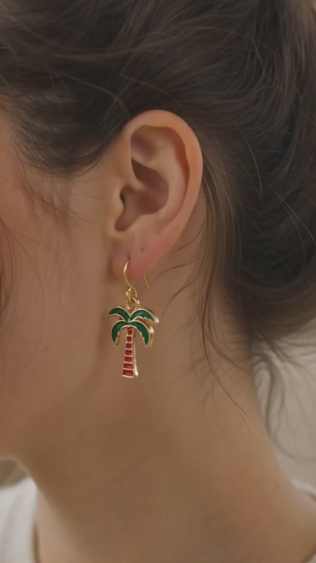Coconut Treearrings🌴
