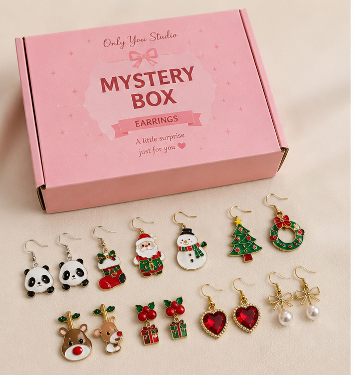 Mystery Box 🎁