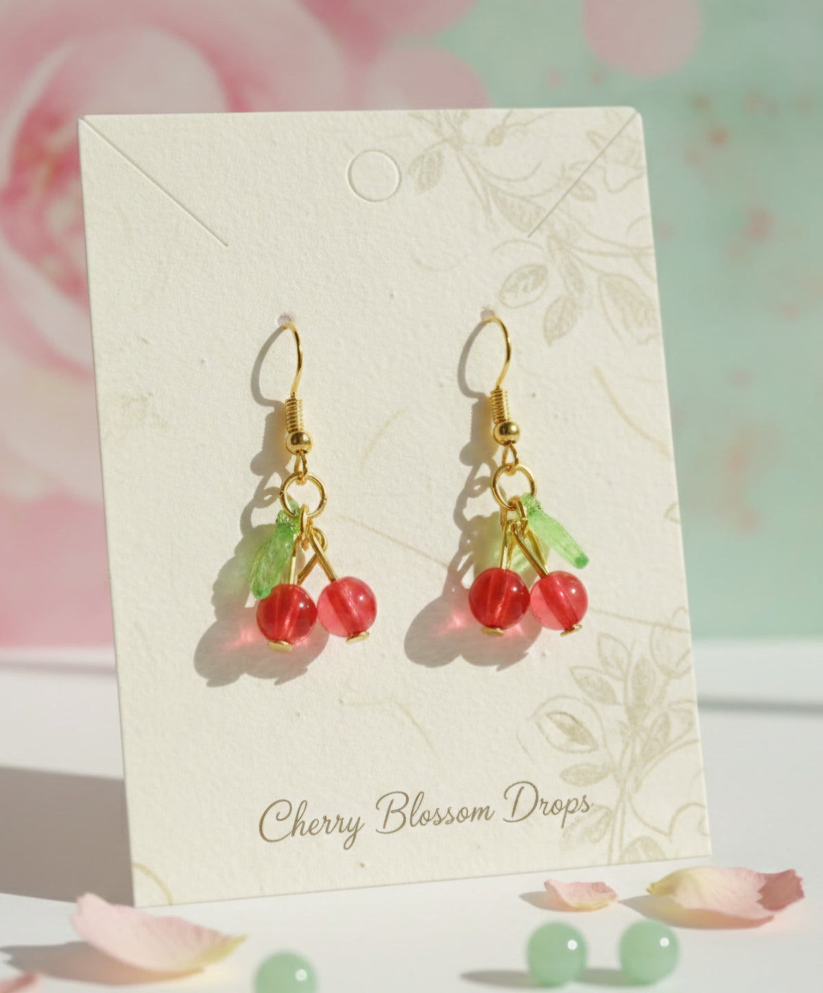Cherry Pearls 🍒