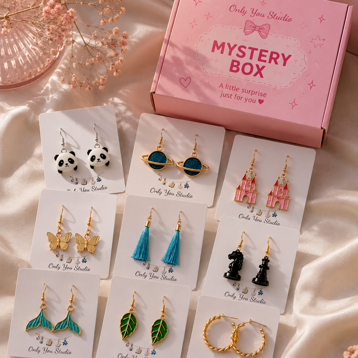 Mystery Box 🎁