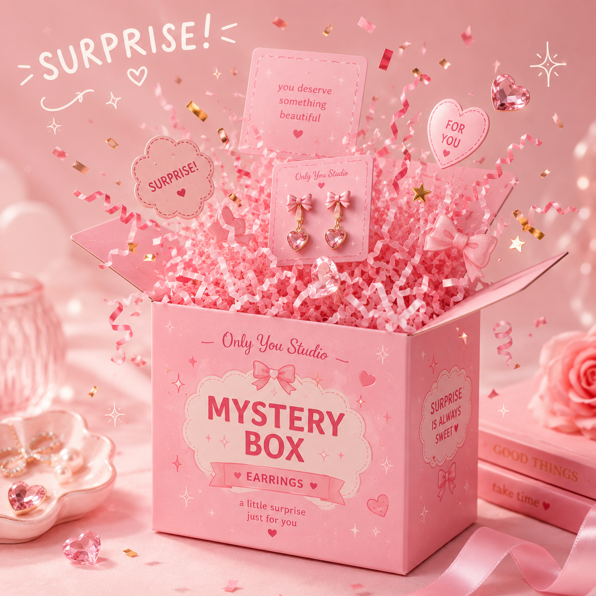 Mystery Box 🎁