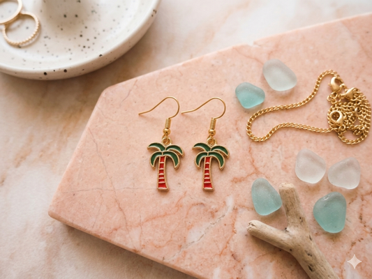 Coconut Treearrings🌴