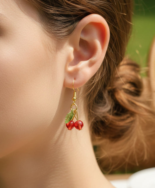 Cherry Pearls 🍒