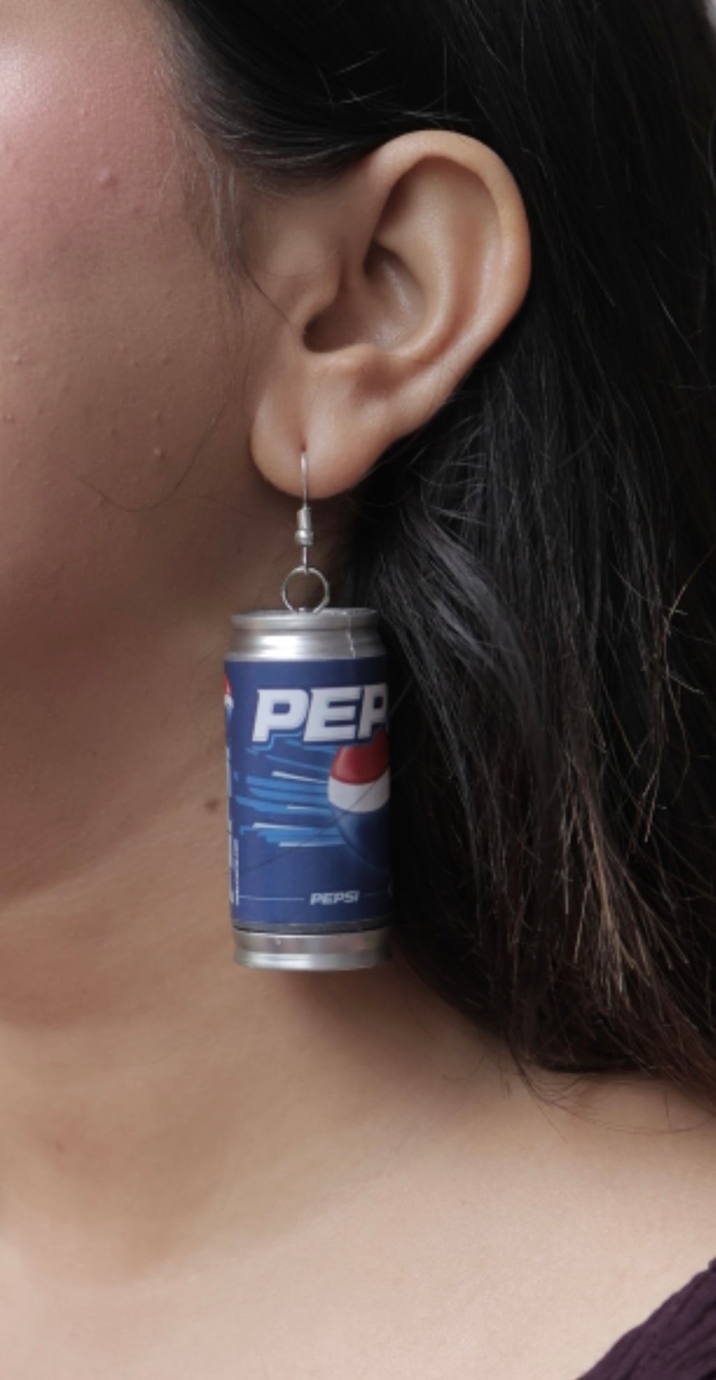 Can Pen Earrings