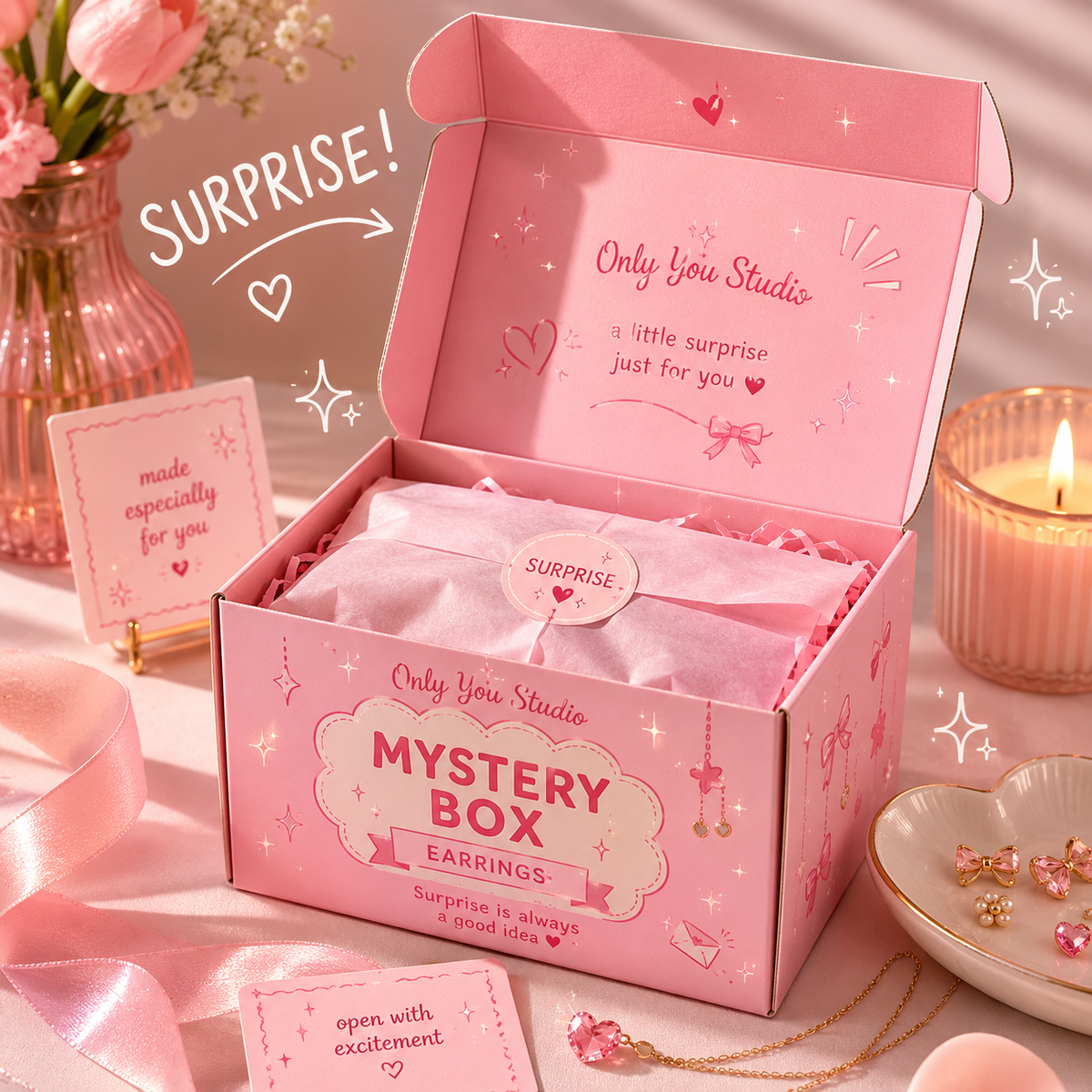 Mystery Box 🎁